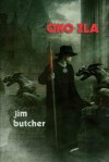 Oko zla (Harry Dresden, #6) - Jim Butcher, Zdeněk Uherčík