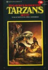 Tarzan's Quest (Tarzan, #19) - Edgar Rice Burroughs