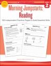 Morning Jumpstarts: Reading (Grade 2): 100 Independent Practice Pages to Build Essential Skills - Martin Lee, Marcia Miller