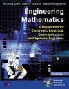 Engineering Mathematics: A Foundation for Electronic, Electrical, Communications, and Systems Engineers - Tony Croft, Martin Hargreaves, Robert Davison