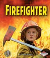 Firefighter - Sheila Rivera