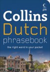 Collins Dutch Phrasebook: The Right Word in Your Pocket - Collins UK, Madeleine Lee, Collins UK