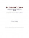 Dr. Heidenhoff's Process - Edward Bellamy