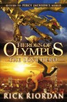 Heroes of Olympus: The Lost Hero - Rick Riordan