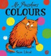 Mr. Pusskins Colours - Sam Lloyd