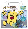 Wow! Wow! Wubbzy! 3-D Puzzle Book - Don L. Curry