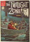 The Twilight Zone (Comic Books, # 1) - Rod Serling