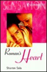 Roman's Heart - Sharon Sala