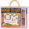 Good To Go! Placemat Activity Set (Activity Books) - Suzanne Beilenson, David Klug