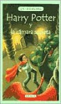 Harry Potter y la cámara secreta (Harry Potter #2) - J.K. Rowling