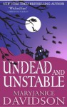 Undead and Unstable - MaryJanice Davidson