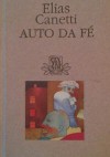 Auto da fé - Elias Canetti