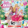 A Perfect Christmas (Barbie) - Mary Tillworth, Golden Books