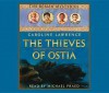 The Thieves of Ostia - Caroline Lawrence, Michael Praed