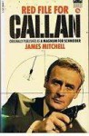 Red File For Callan - James Mitchell