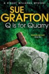 Q Is for Quarry - Sue Grafton