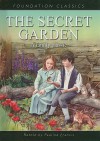 The Secret Garden (Foundations Classics) - Pauline Francis