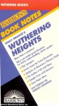 Wuthering Heights (Book Notes) - Emily Brontë, Michael Spring, Frances McCarthy