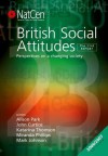 British Social Attitudes: The 23rd Report - Alison Park