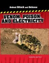 Venom, Poison, and Electricity - Kimberley Jane Pryor