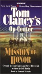 Mission of Honor (Tom Clancy's Op-Center, #9) - Tom Clancy, Steve Pieczenik, Jeff Rovin