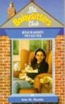 Jessi Ramsey, Pet-sitter (The Babysitters Club, #22) - Ann M. Martin