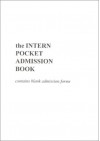 Intern Pocket Admission Book - James F. Masterson