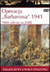 Operacja Barbarossa 1941. Hitler uderza na ZSRR - Jerzy Gruszczyński, Michał Fiszer