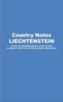 Country Notes LIECHTENSTEIN - CIA, State Department