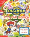 Let's Find Digimon - Ellen Sullivan