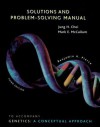 Genetics MegaManual - Jung H. Choi, Mark E. McCallum