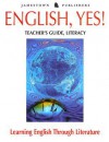 English, Yes!: Learning English Through Literature - Paula Eacott