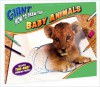 Giant How to Draw Pad: Baby Animals - Paul Nunn