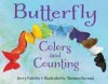 Butterfly Colors and Counting - Jerry Pallotta, Shennen Bersani