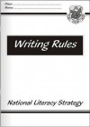 Writing Rules: National Literacy Strategy: KS2 - Richard Parsons