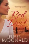 Red Dust - Fleur McDonald