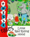 Little Red Riding Hood - B Small