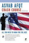 ASVAB AFQT Crash Course Book + Online - Wallie Walker-Hammond