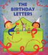 The Birthday Letters - Charlotte Pomerantz