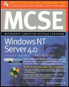 MCSE Windows NT Server 4 [With Contains Simulation Questions, Hyperlinks, Exams] - Inc Syngress Media