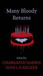 Many Bloody Returns - Charlaine Harris, Toni L.P. Kelner