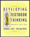 Developing Textbook Thinking - Sherrie L. Nist, William Diehl