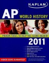 Kaplan AP World History 2011 - Patrick Whelan, Jennifer Laden