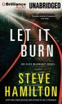 Let It Burn (Audio) - Steve Hamilton