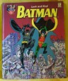 Batman (Look and Find Books) - Joe Edkin