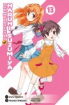 The Melancholy of Haruhi Suzumiya, Vol. 13 - Nagaru Tanigawa, Gaku Tsugano, Noizi Ito