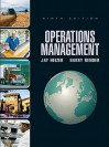 Operations Management & Student CD Package (9th Edition) - Jay H. Heizer, Barry Render