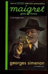 Maigret Goes Home - Georges Simenon, Robert Baldick