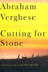 Cutting for Stone - Abraham Verghese