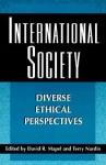 International Society - David R. Mapel